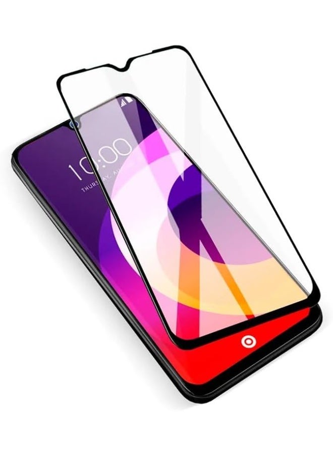 واقي شاشة زجاجي كامل شفاف لهاتف شاومي ريدمي 15 سي - ريدمي A5 - Image 3